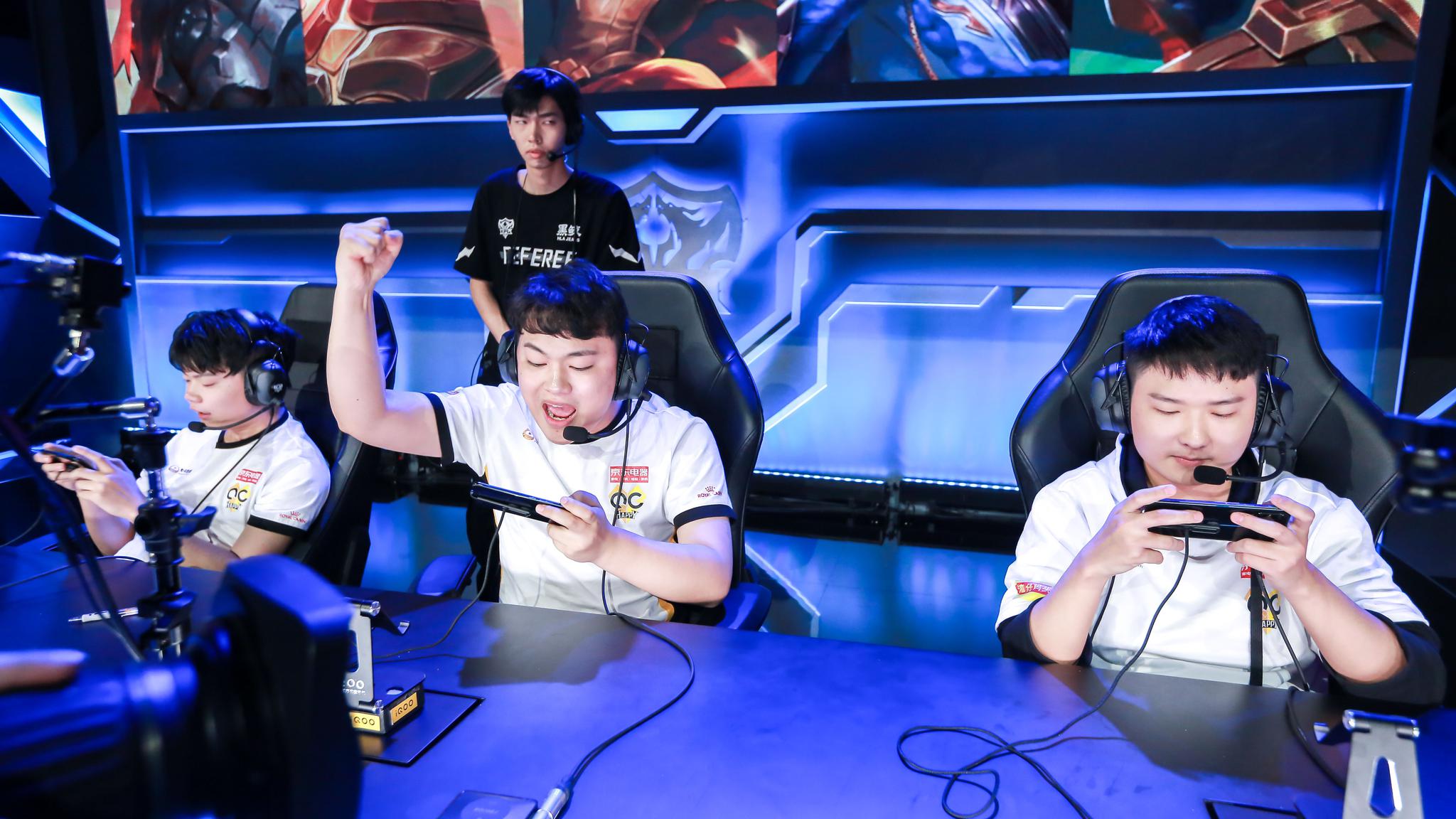 电竞观看量 电竞观看量